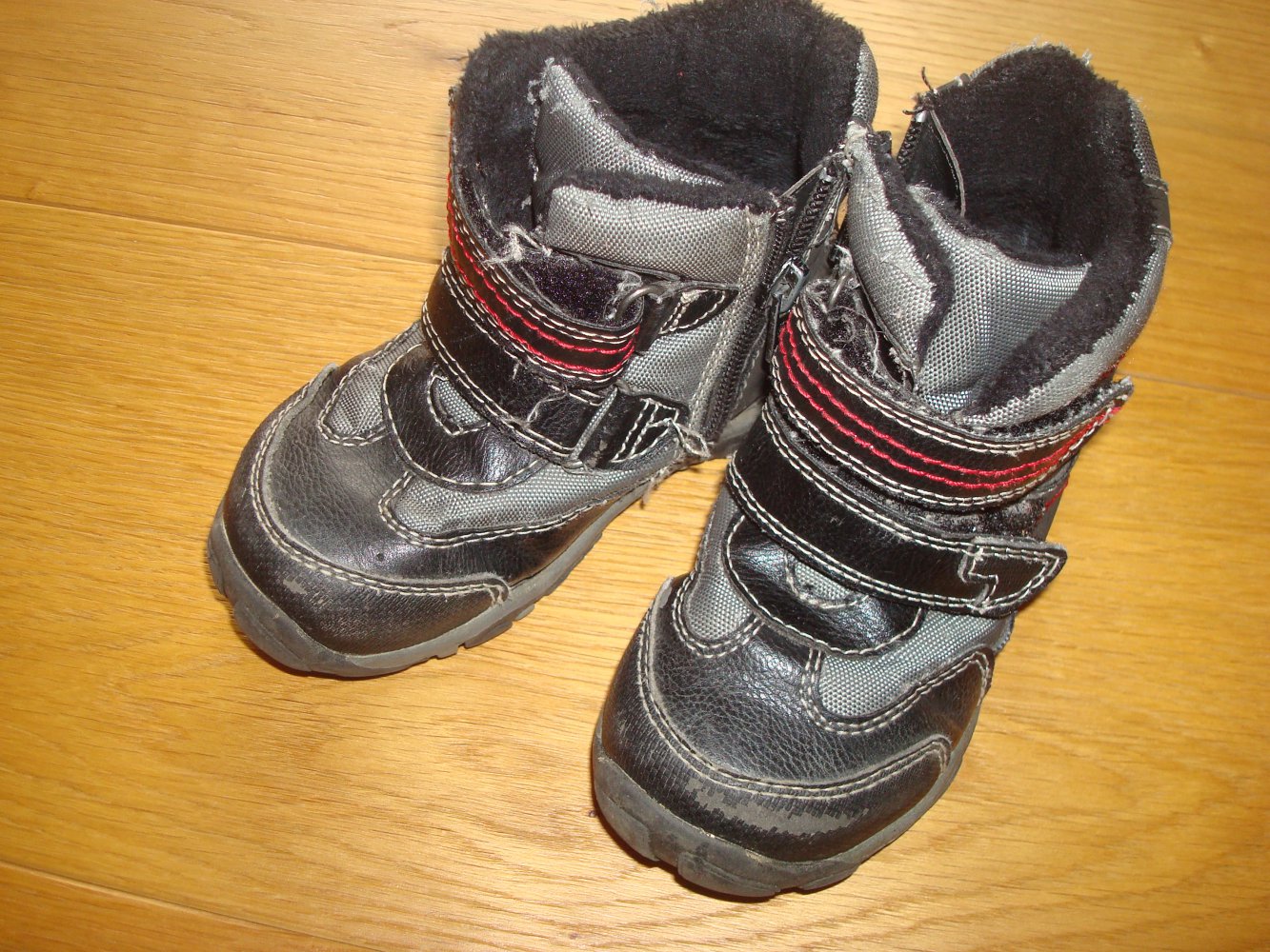 Schuhe, Stiefel, Winterstiefel, Winterschuhe