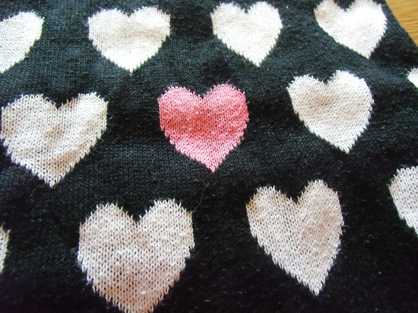 Kleid, Winterkleid, Strickkleid