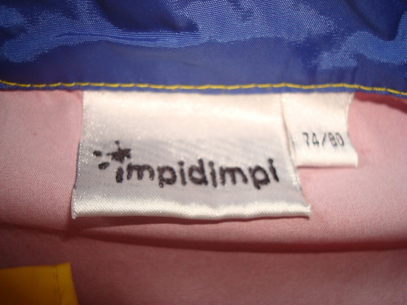 Regenjacke, Matschjacke, Windjacke