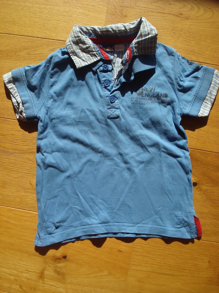 Shirt, T-Shirt, Poloshirt im Lagenlook