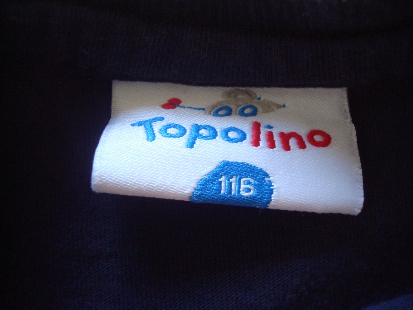Shirt, Langarmshirt mit coolem Scateraufdruck