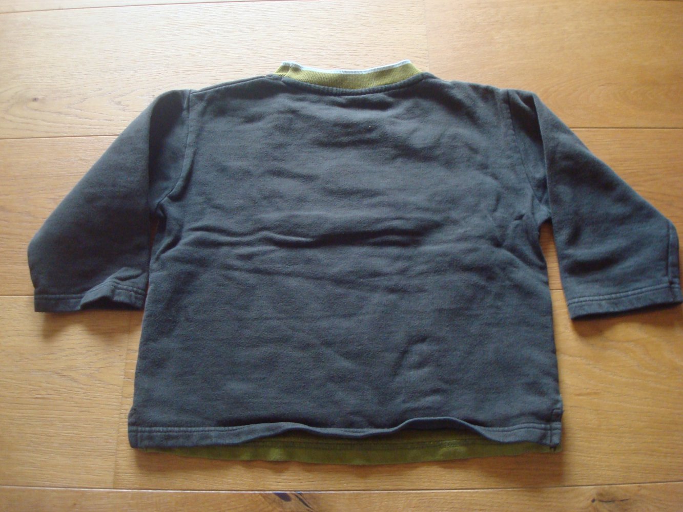 wames Langarmshirt, Pullover, Sweatshirt mit Aufdruck
