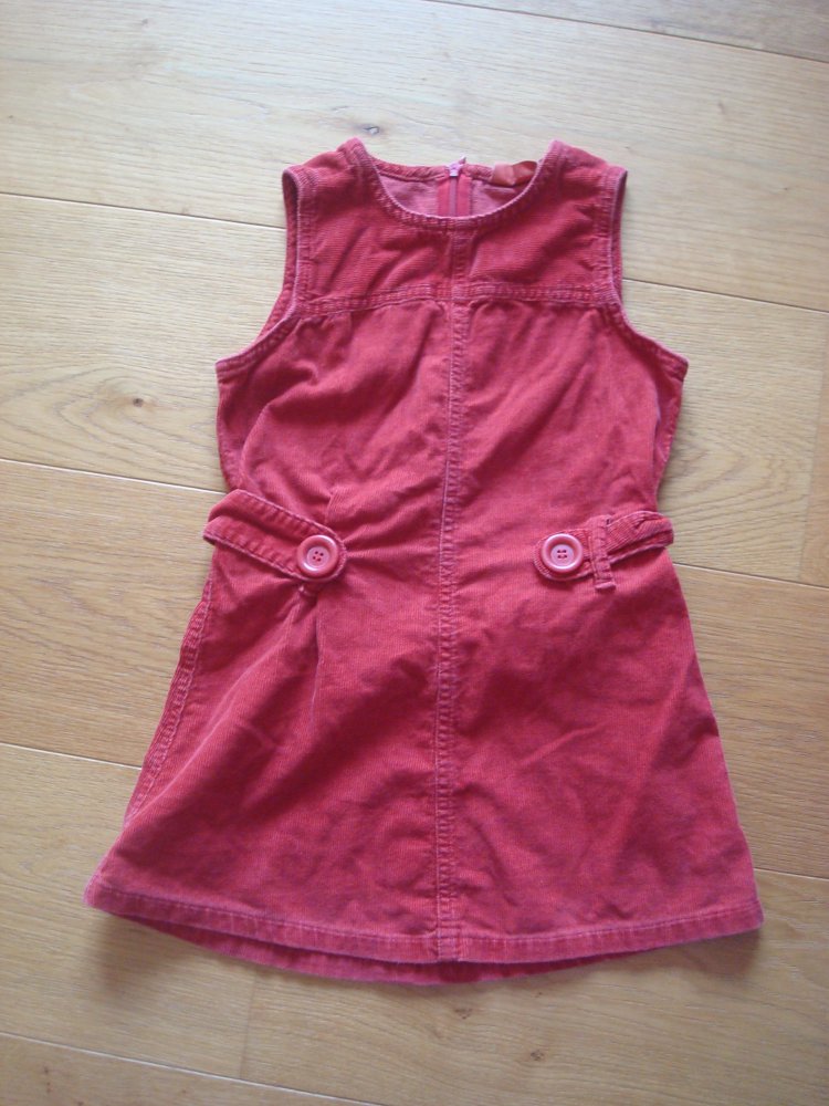 Kleid, warmes Kleid, Cordkleid von s. Oliver