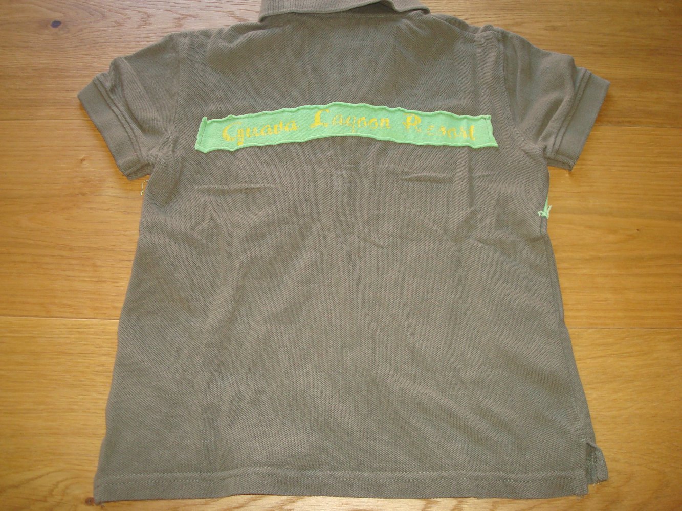 T-Shirt, Poloshirt