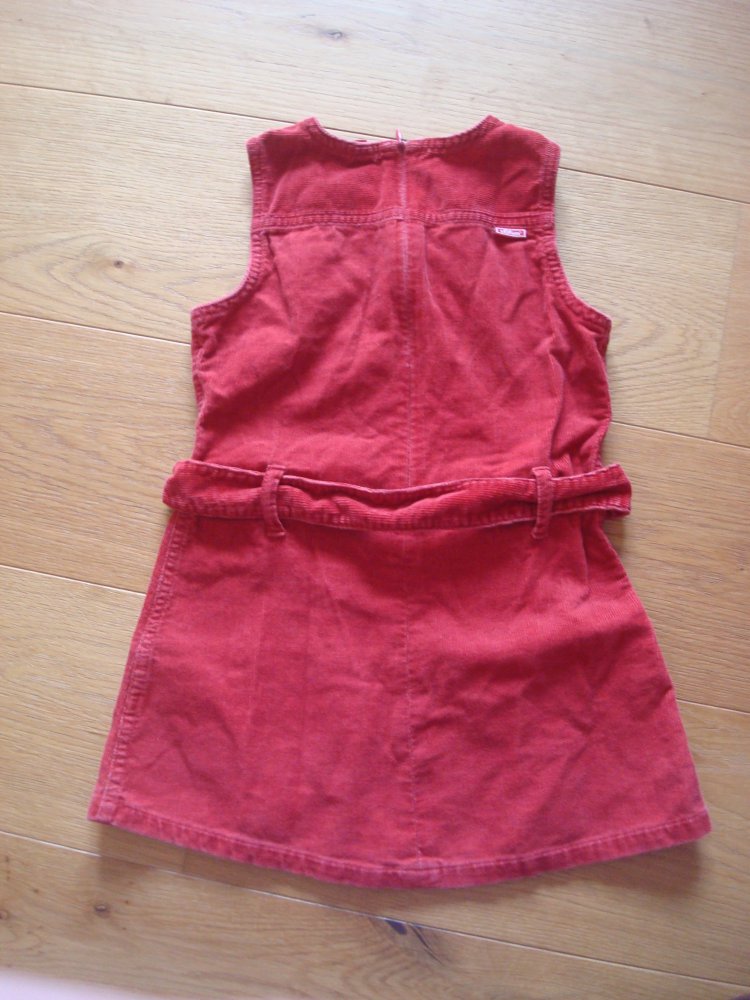 Kleid, warmes Kleid, Cordkleid von s. Oliver