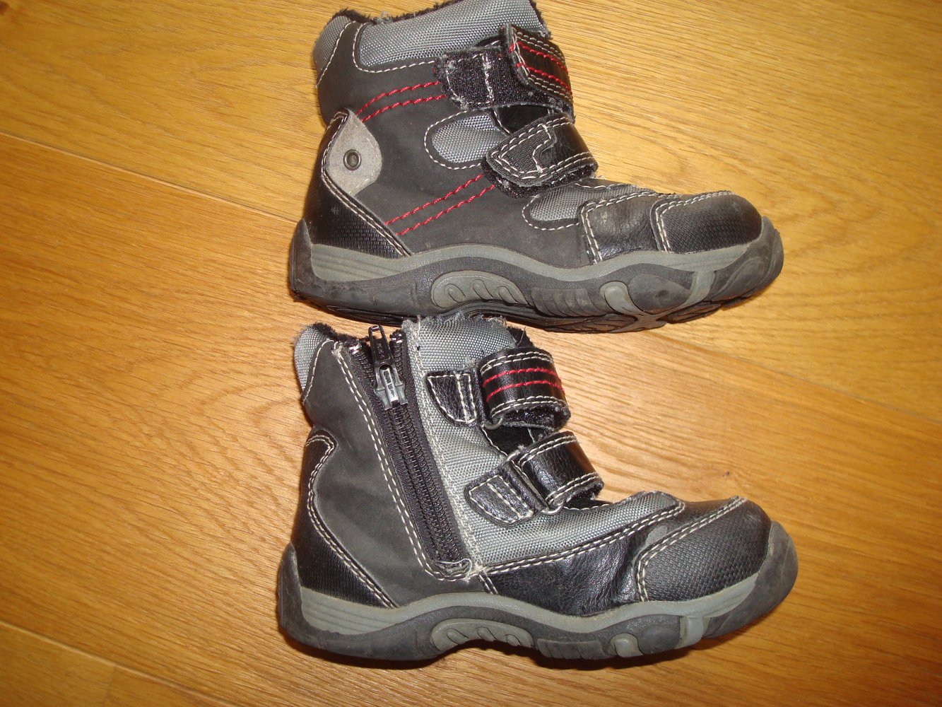 Schuhe, Stiefel, Winterstiefel, Winterschuhe