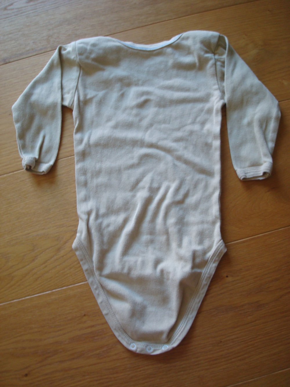 Body lang, Langarmbody unisex