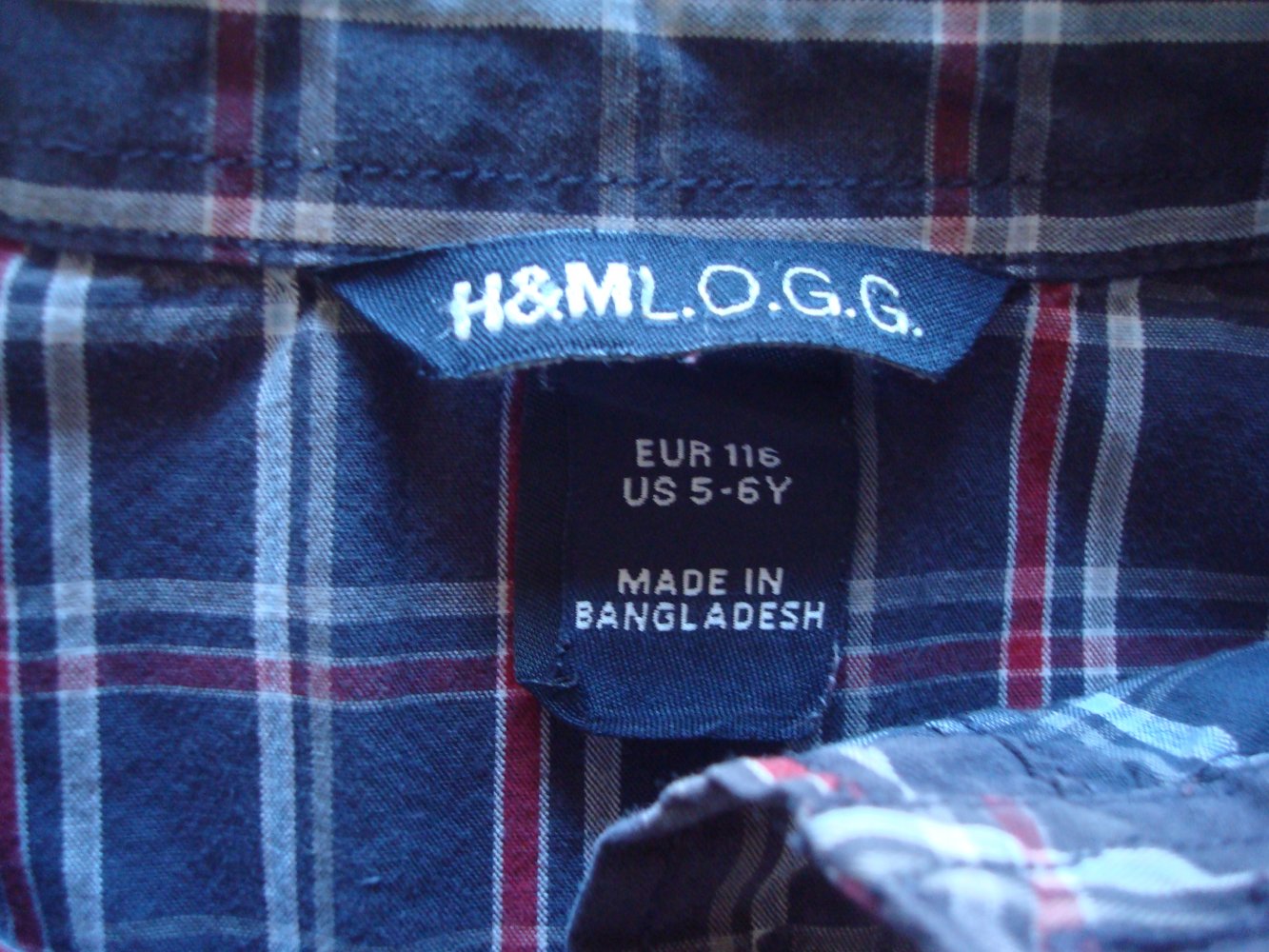 Hemd, Langarmhemd, 3 Stück