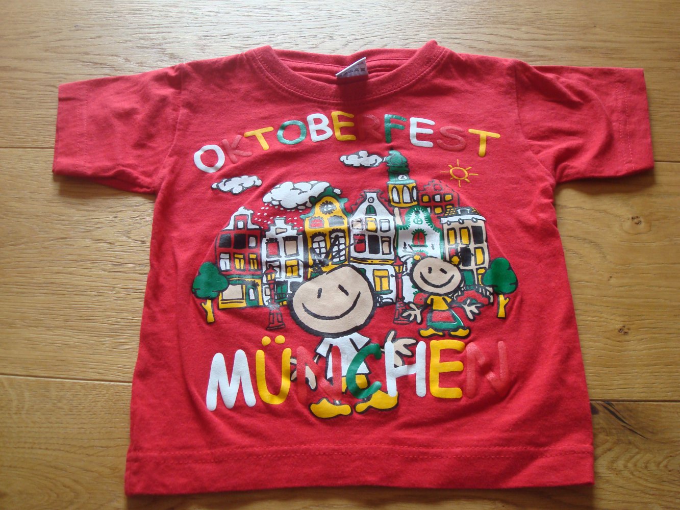 T-Shirt, Trachtenshirt, Oktoberfest, Tracht