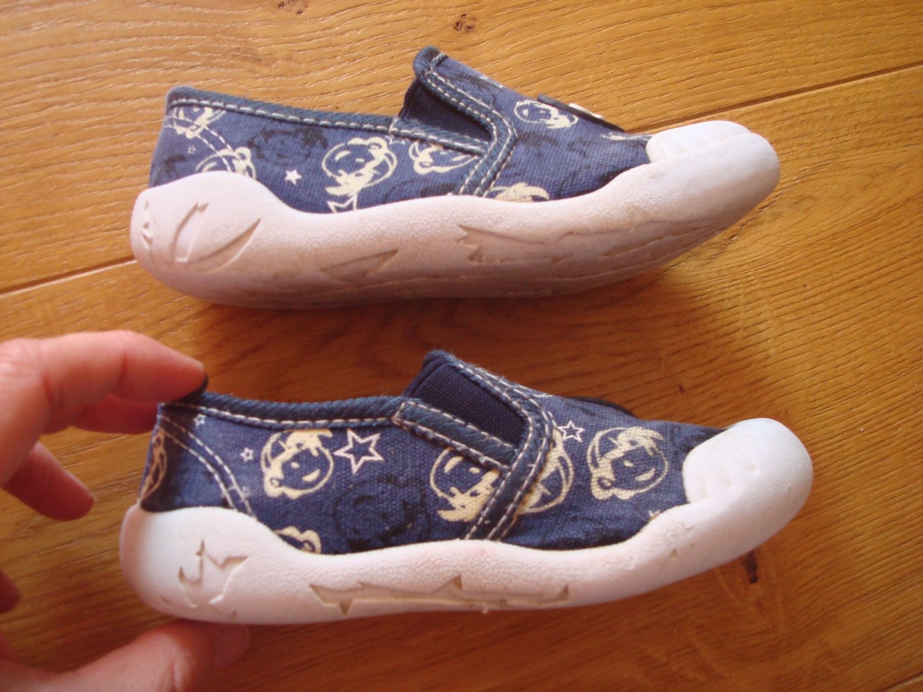 Schuhe, Stoffschuhe, Turnschuhe, Halbschuhe