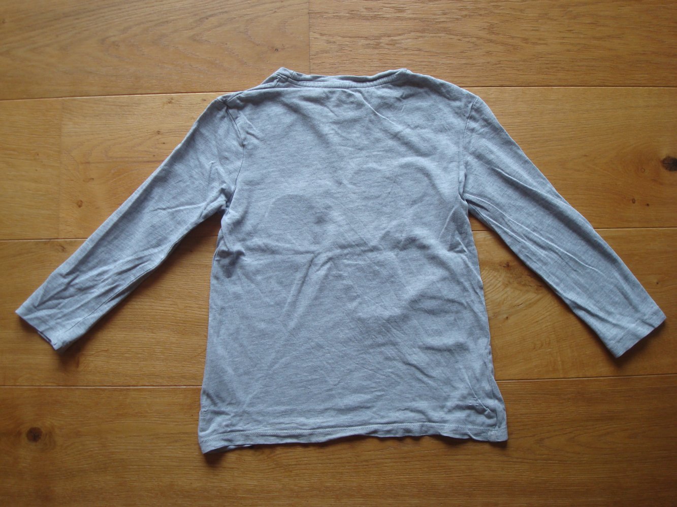 Langarmshirt H&M mit Dinos