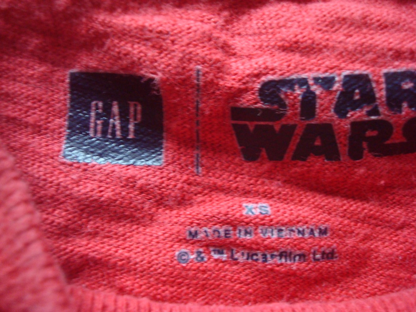 Shirt, Langarmshirt von Star Wars