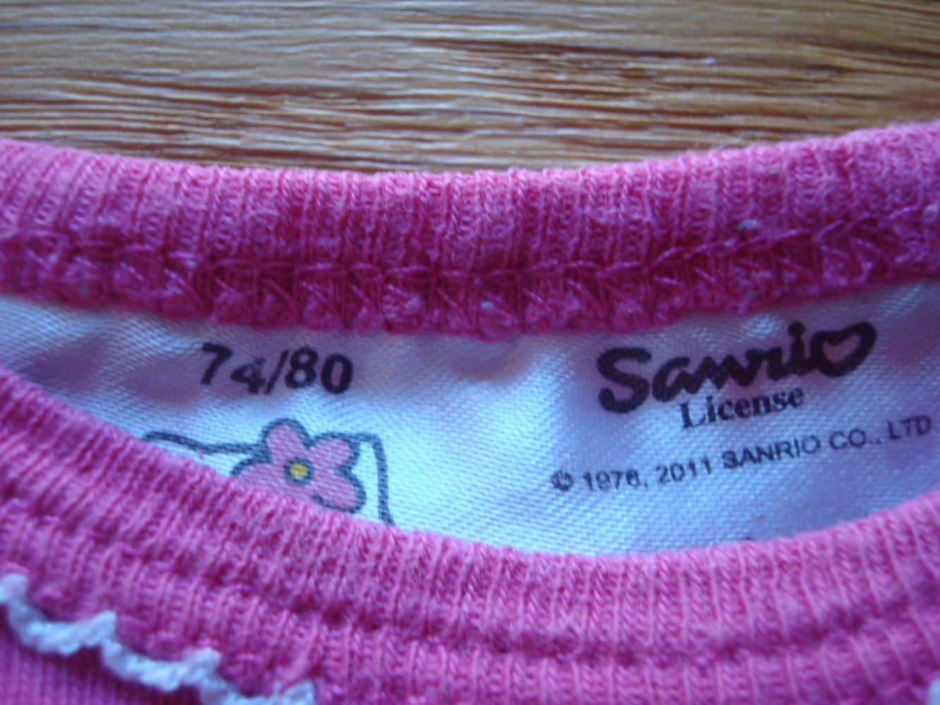 T-Shirt Hello Kitty