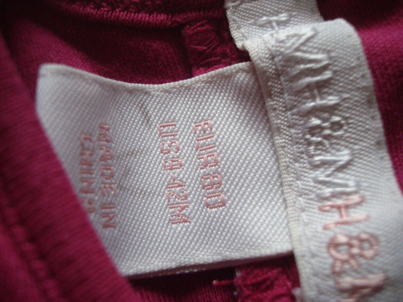 Langarmshirt mit Blumenstickerei