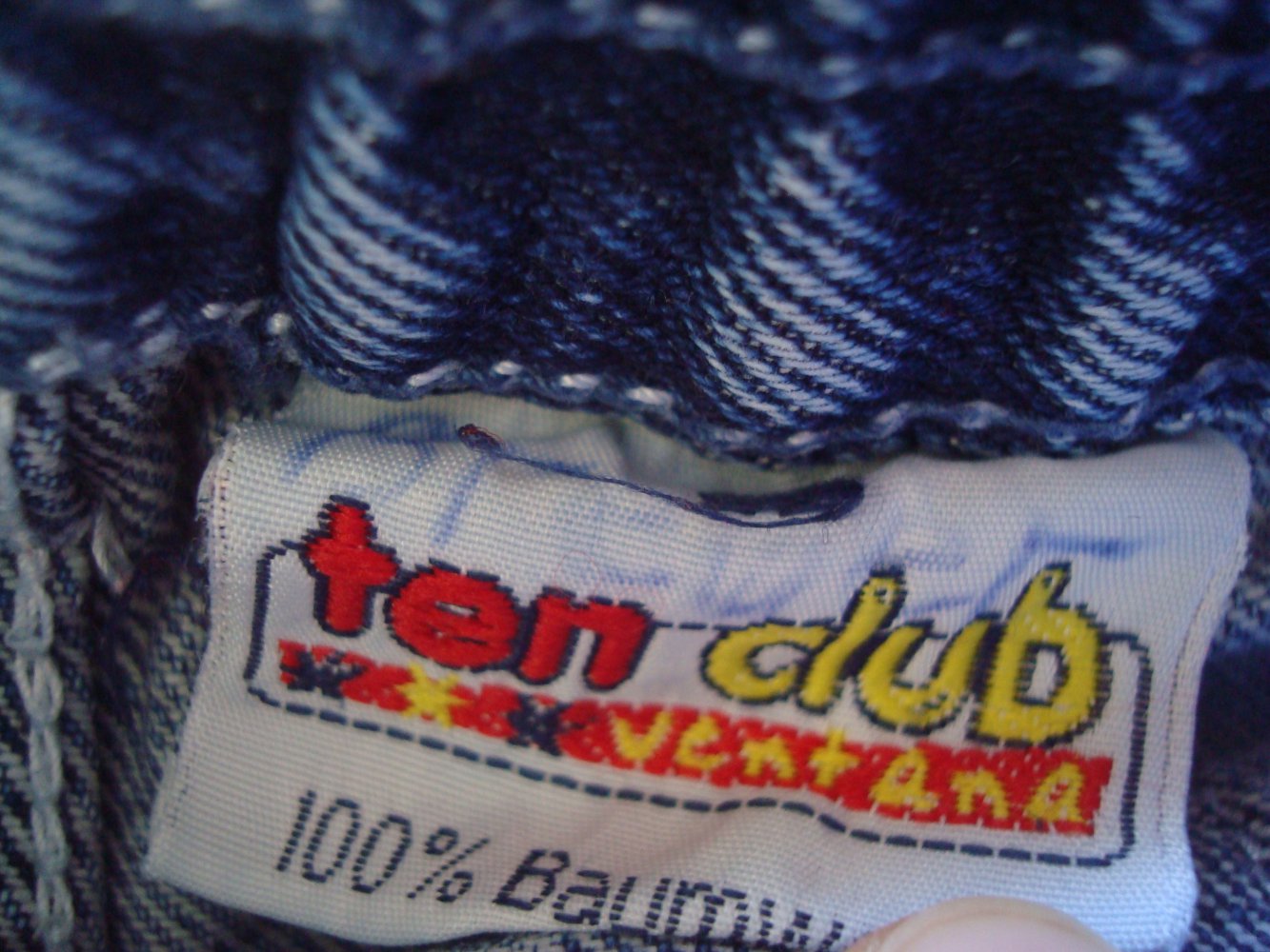 Hose, jeans für Jungen