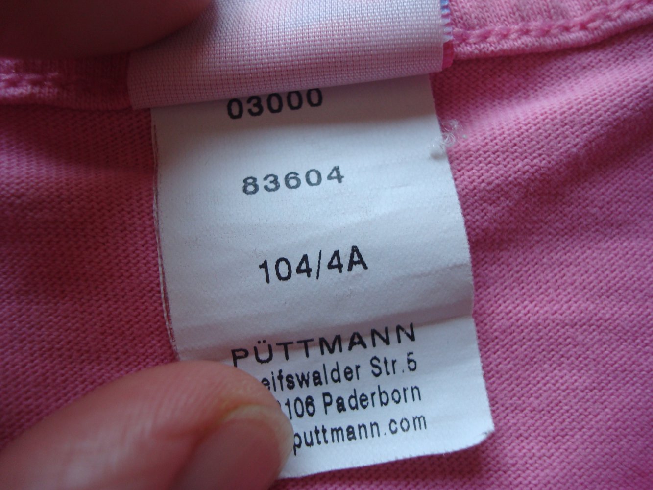Shirt, T-Shirt Baby Born mit Glitzer