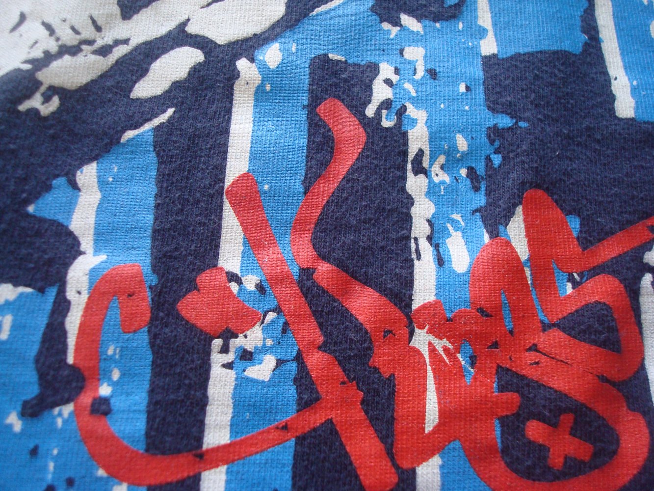 Shirt, Langarmshirt mit coolem Scateraufdruck