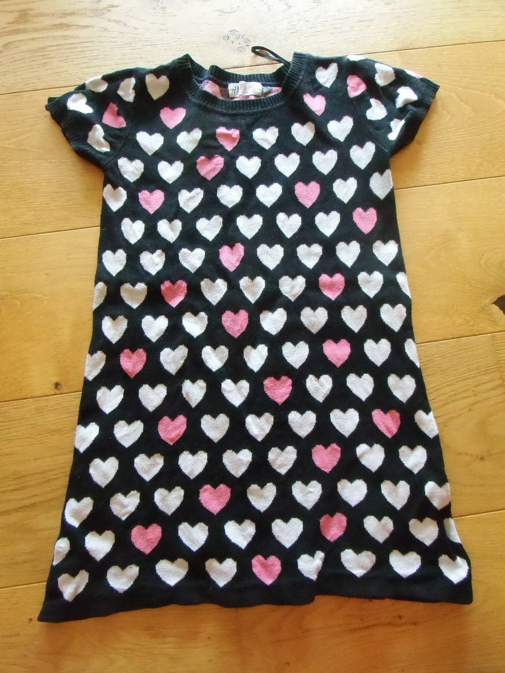 Kleid, Winterkleid, Strickkleid