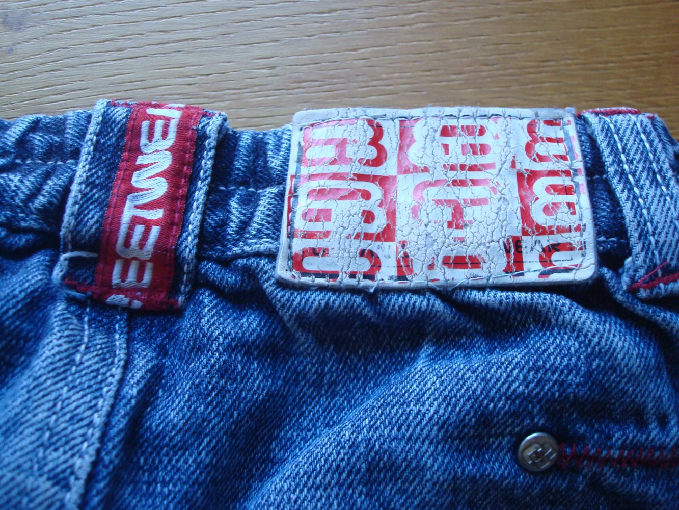 Hose, Jeans für Jungen