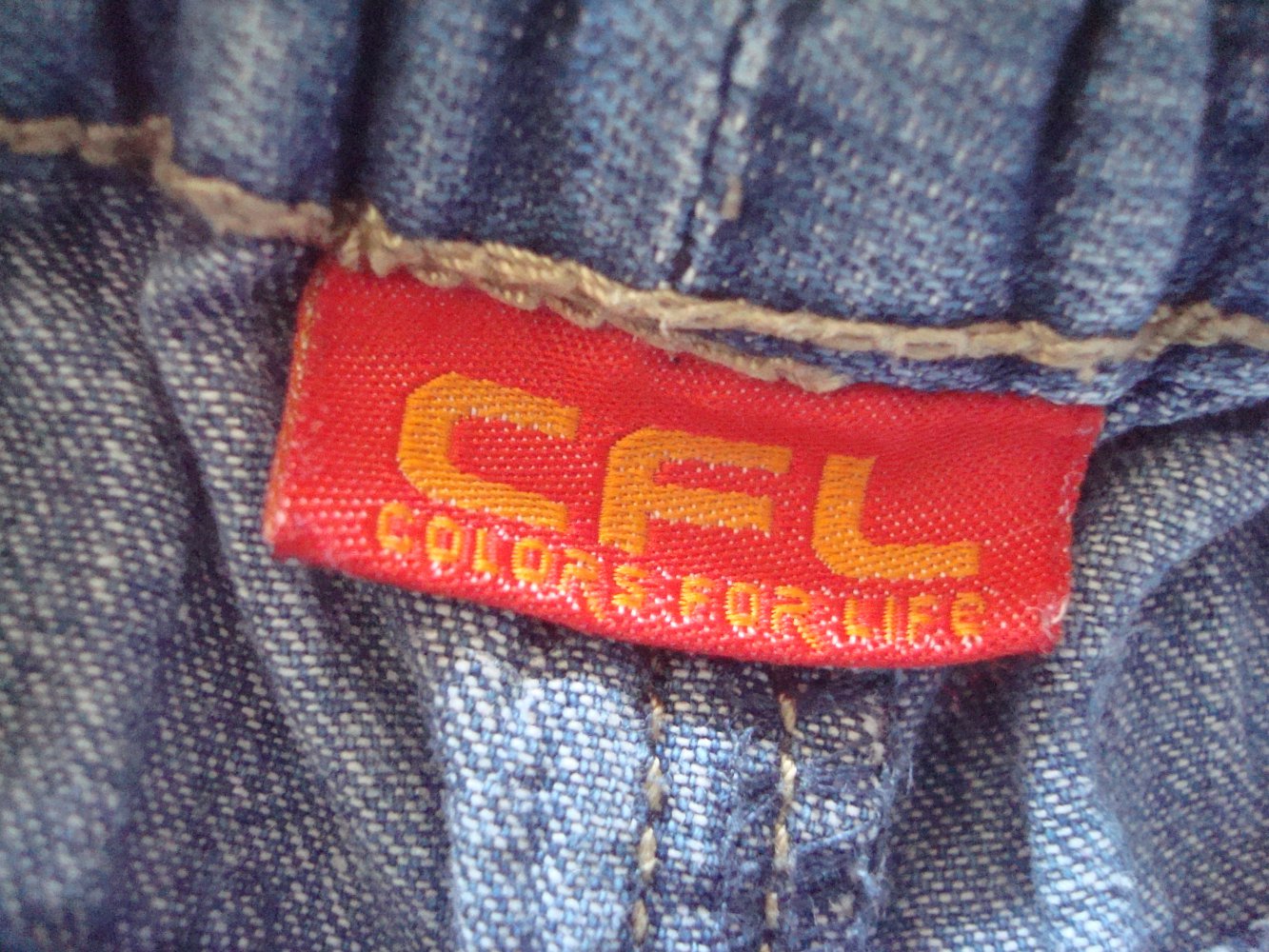 Hose, Jeans