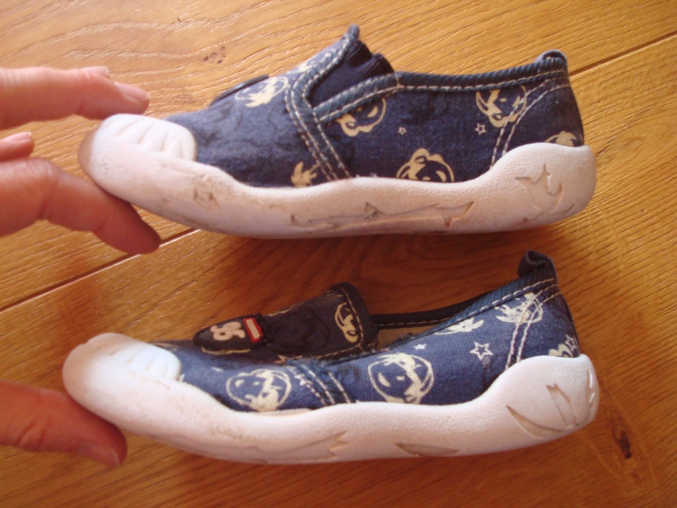Schuhe, Stoffschuhe, Turnschuhe, Halbschuhe