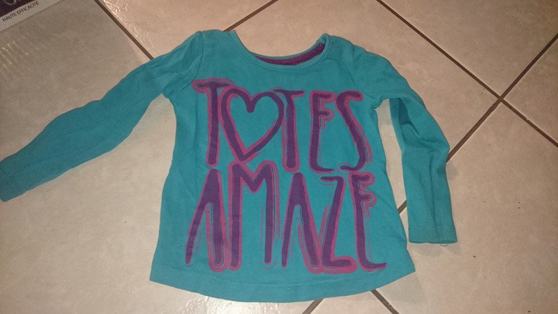 Langarmshirt  Gr 98