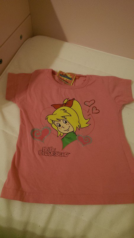 T-shirt Gr 98