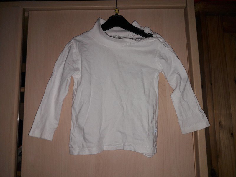 Langarmshirt Gr 86