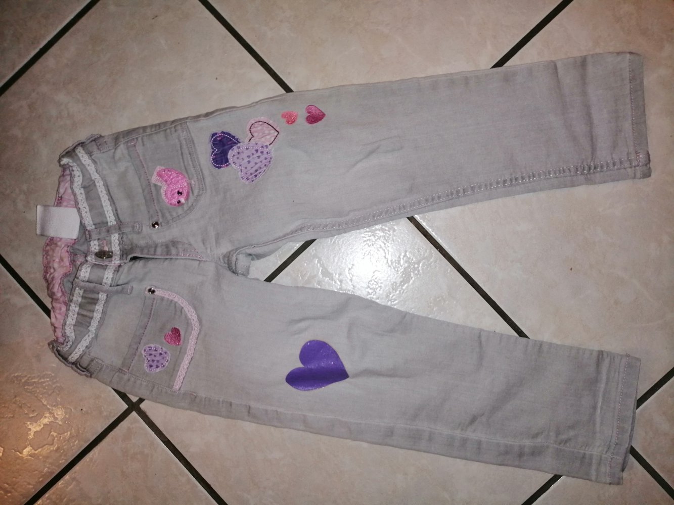 Jeans Gr 104