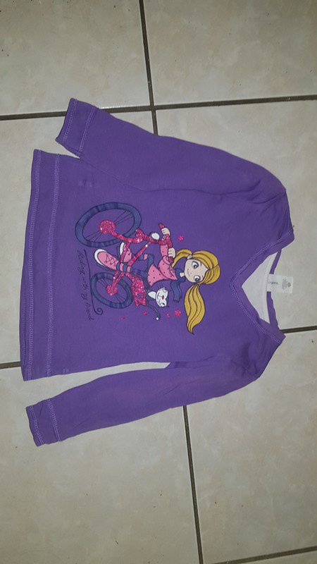 Pullover Gr 104
