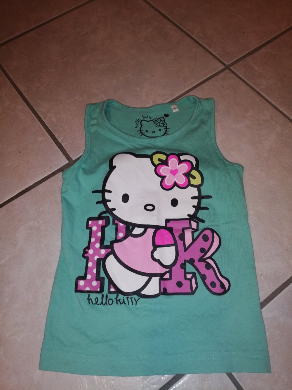 T-shirt Gr 110