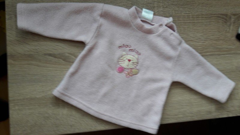Pullover Gr 74