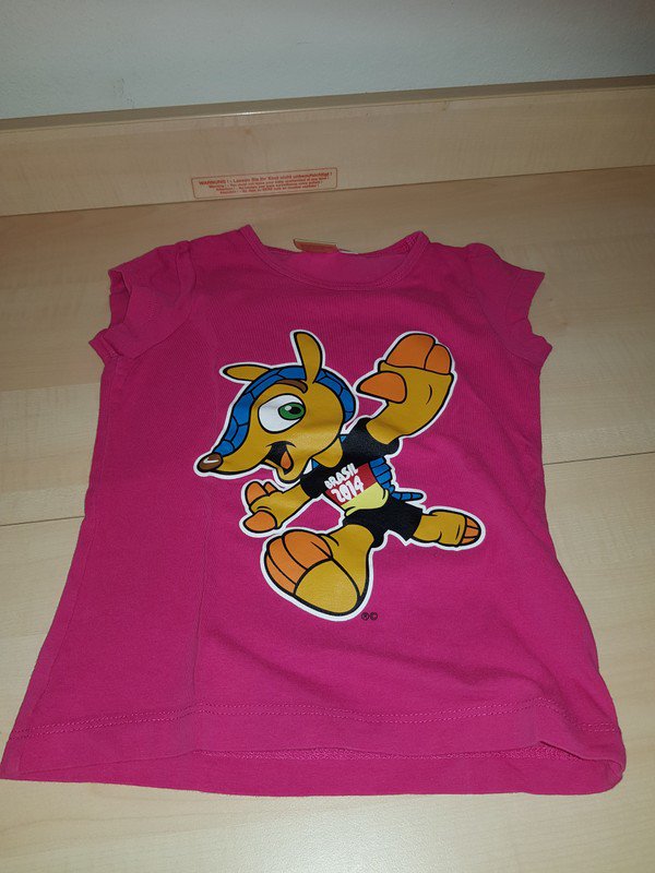 T-shirt Gr 98/104