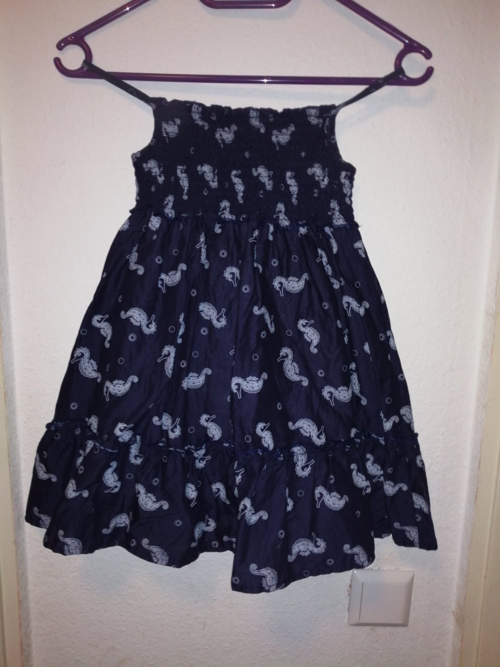 Mädchenkleid Gr 104 