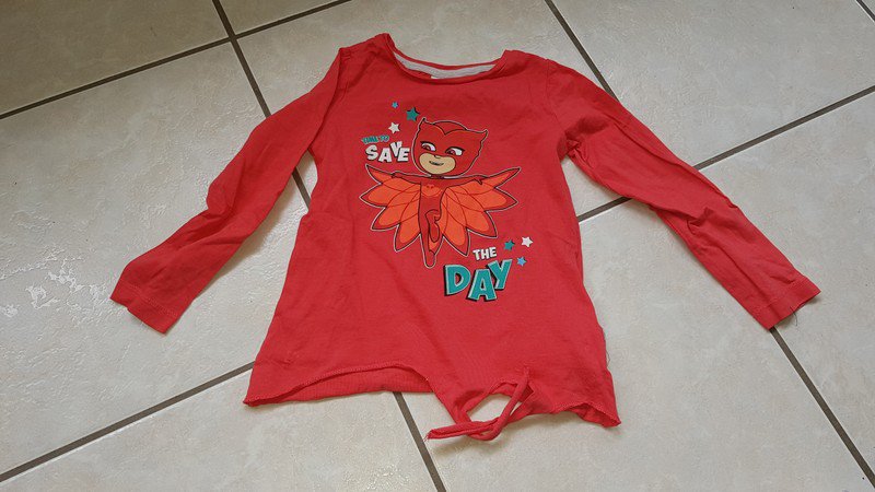 Langarmshirt Gr 104