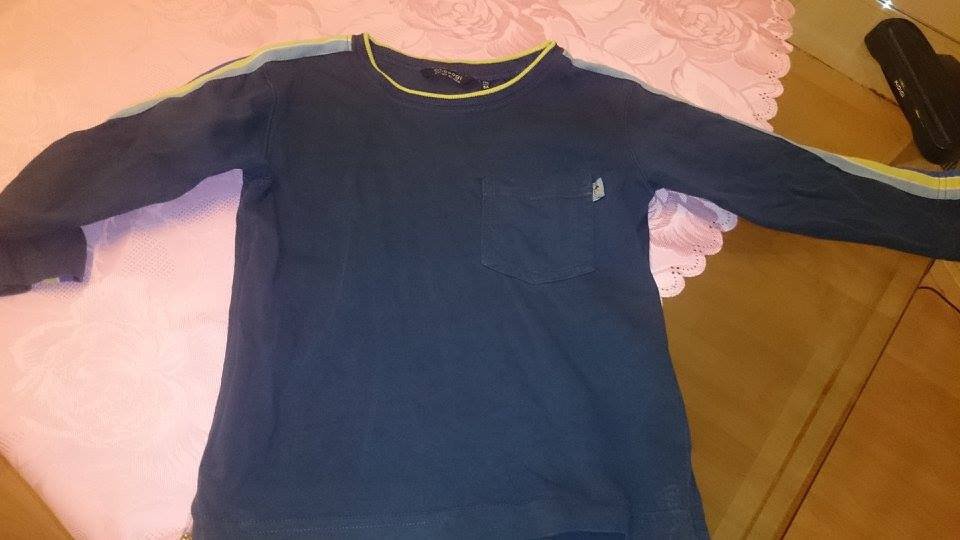 Pullover Gr 110