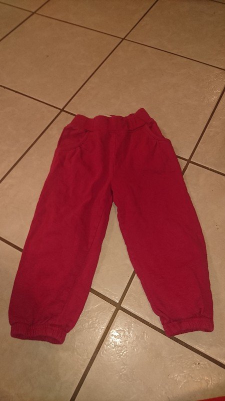 Freiteit / Jogginghose Gr 92