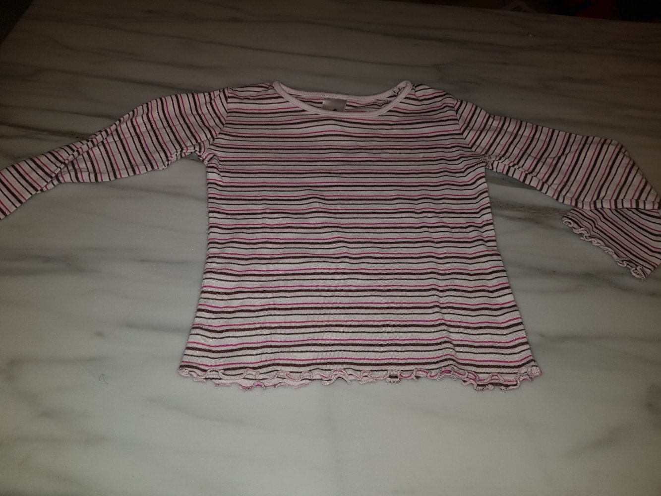 Langarmshirt Gr 104