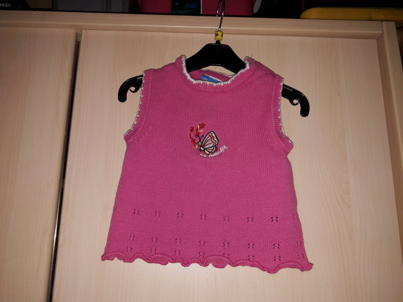 Achselshirt Gr 86
