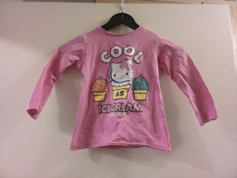 Langarmshirt Gr 92