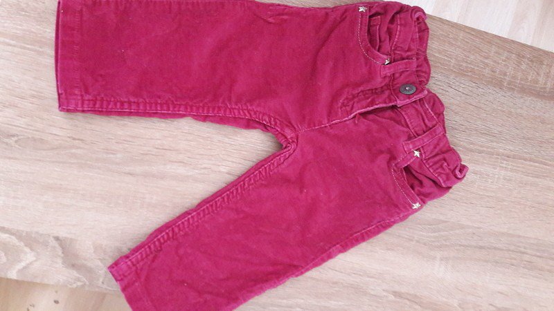 Cordhose Gr 74
