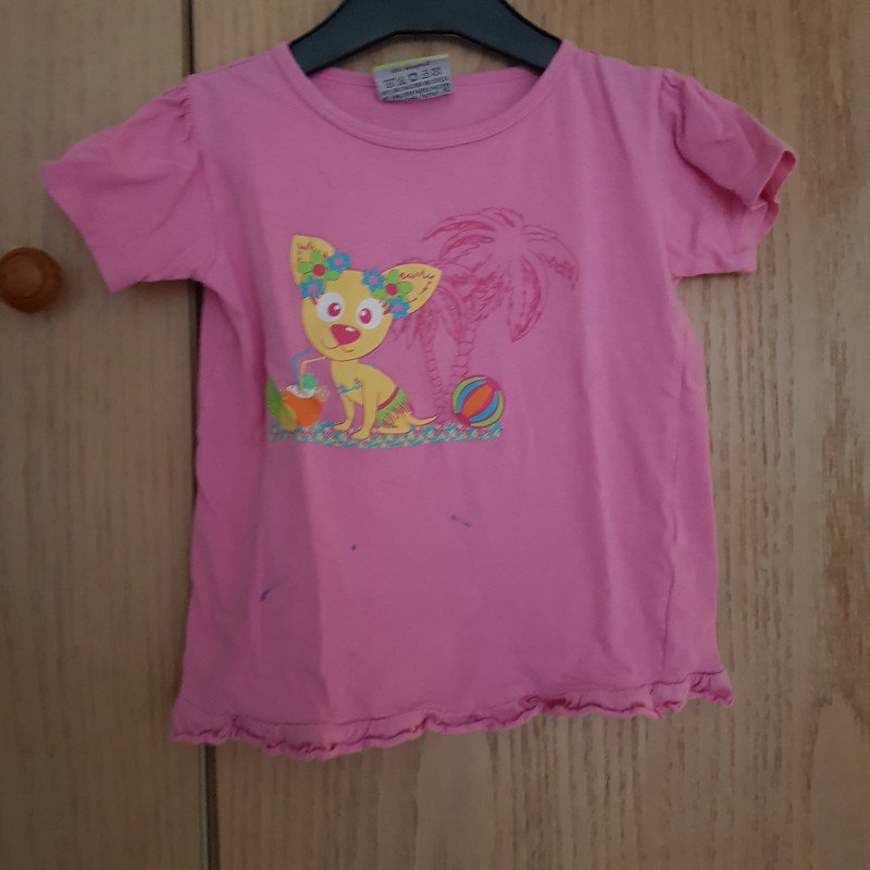 T-shirt Gr  98