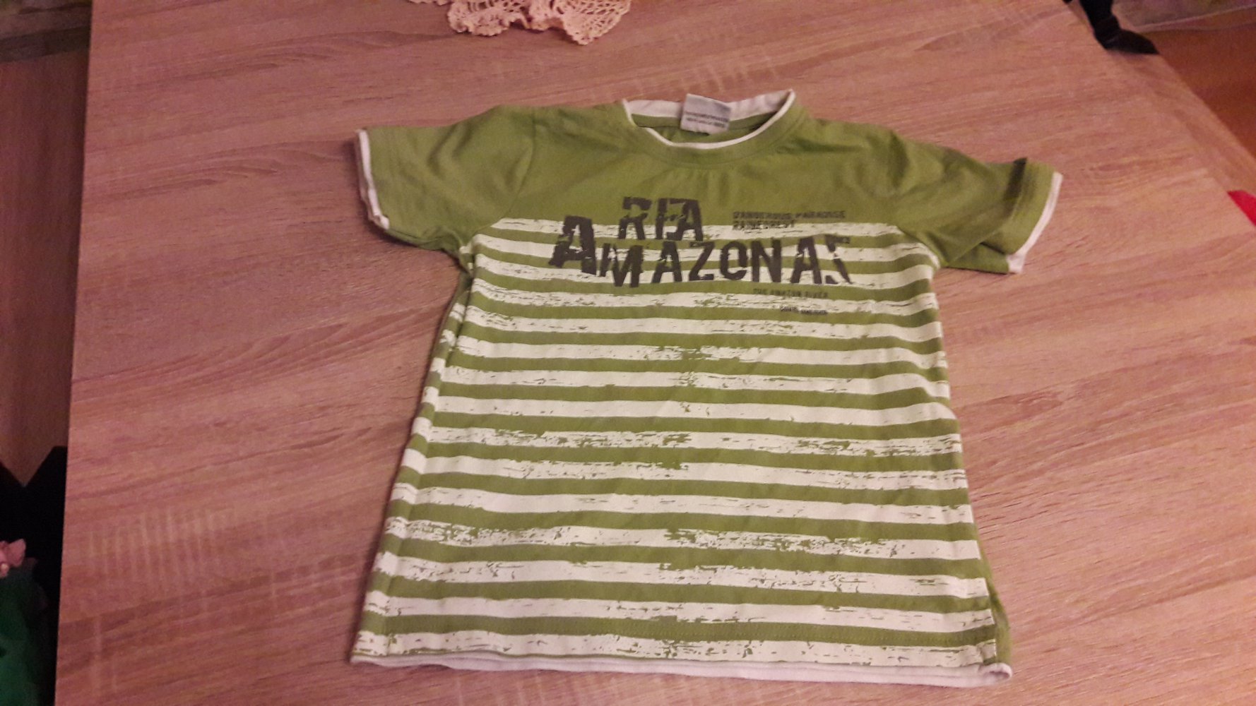 T-shirt Gr 128