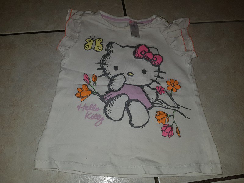 T-shirt Gr 92