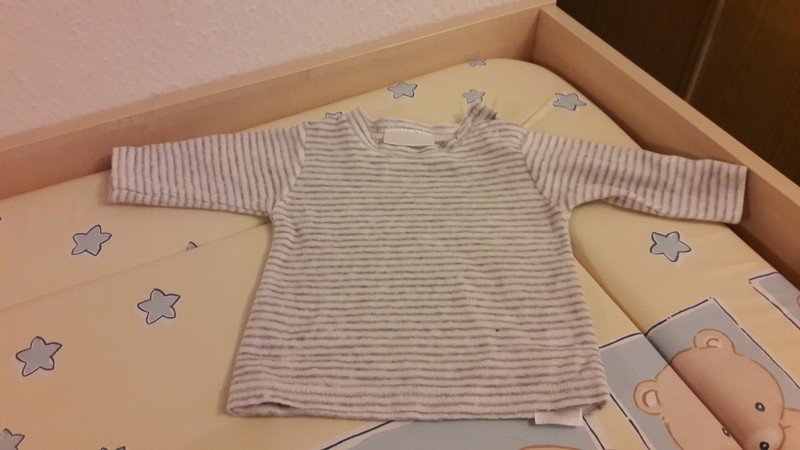 dünner pullover Gr 62