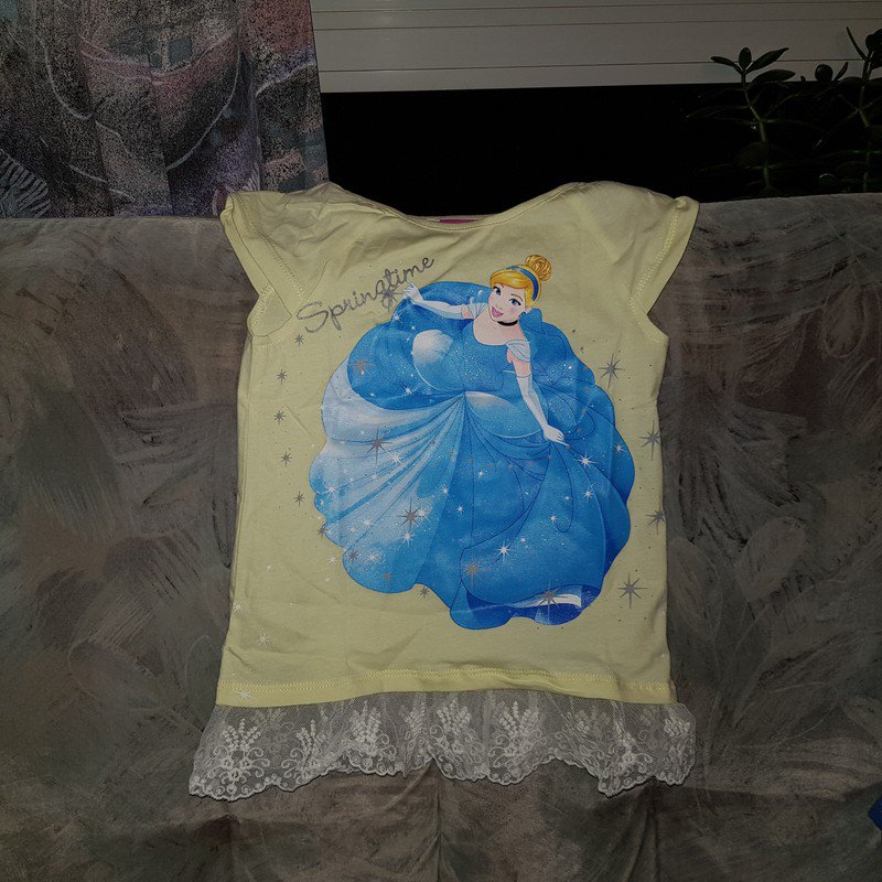 T-shirt Gr 98/104