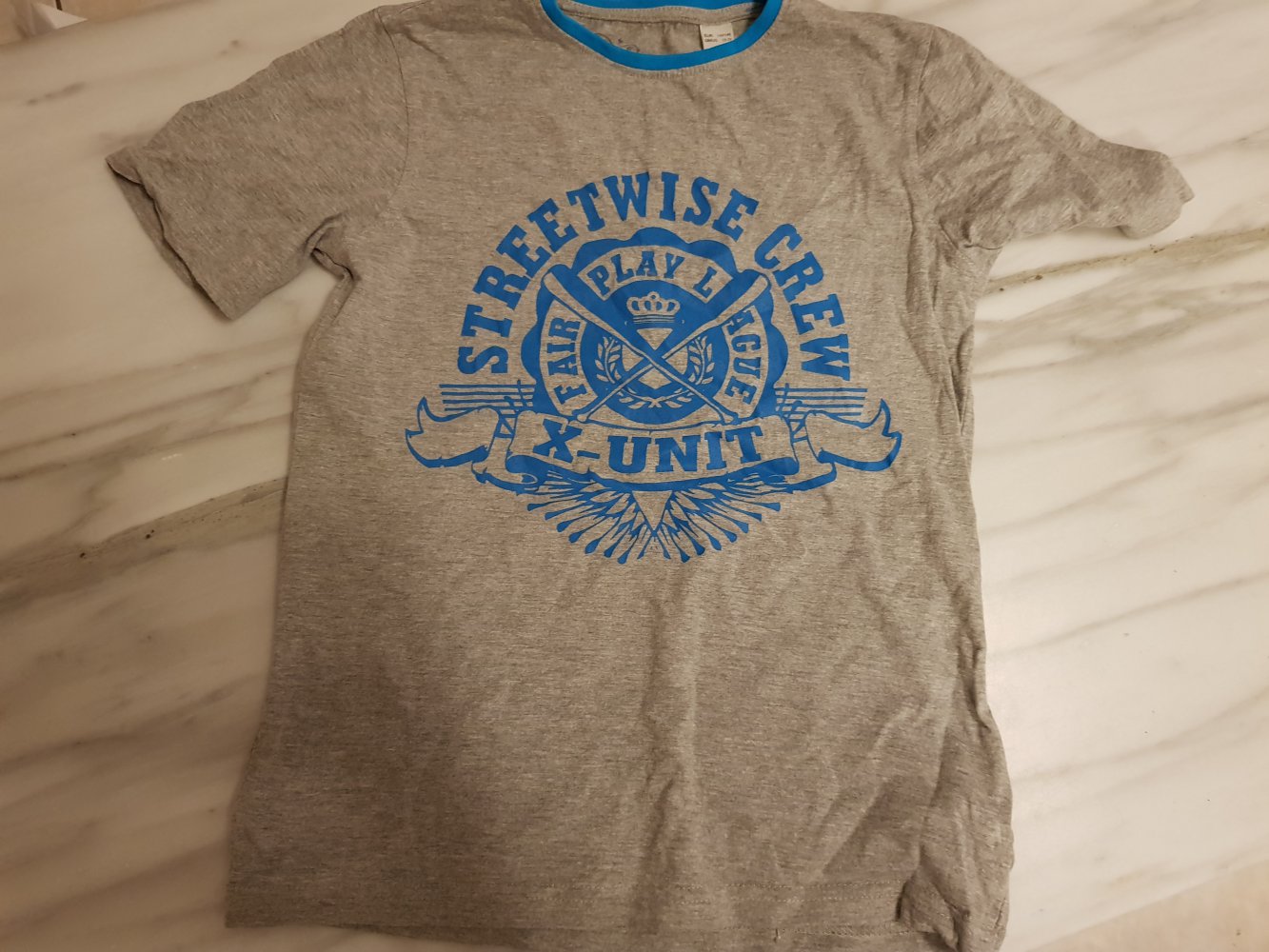 T-shirt Gr 140/146