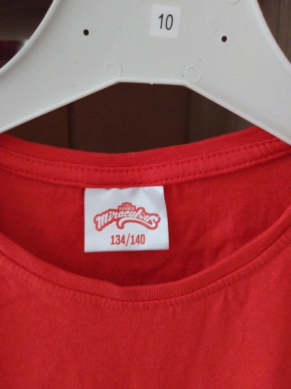 T shirt gr 134/140 