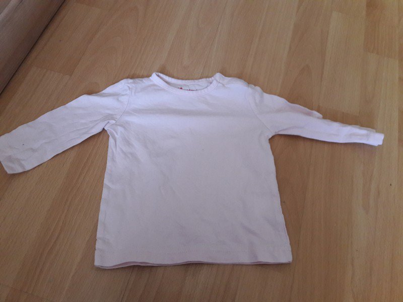 Langarmshirt Gr 62/68