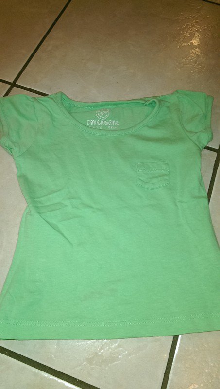 T-shirt Gr 98